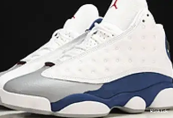 “French JORDAN AIR 414571-164 Blue” 13  0531